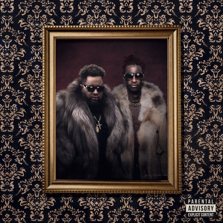 Young Thug & DJ Carnage - Young Martha